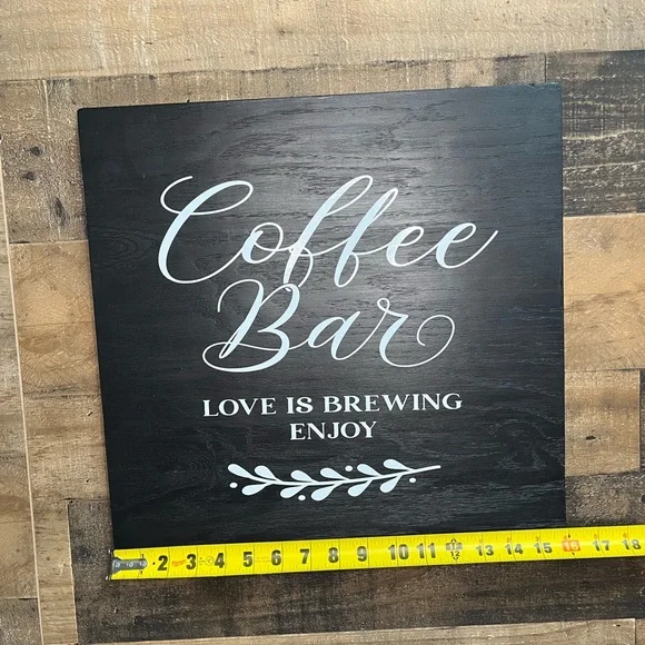 *Coffee Bar Home Decor* - Picture 4 of 4